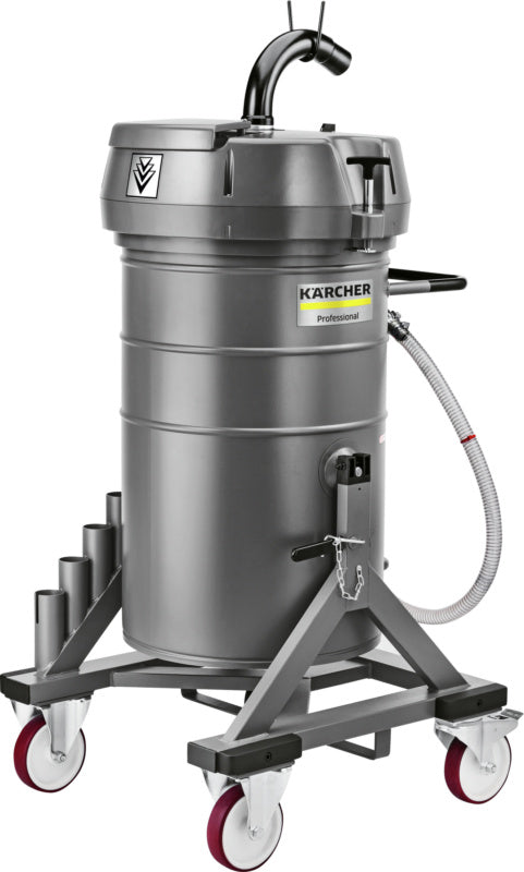 Průmyslový vysavač IVR-L 120/24-2 Tc