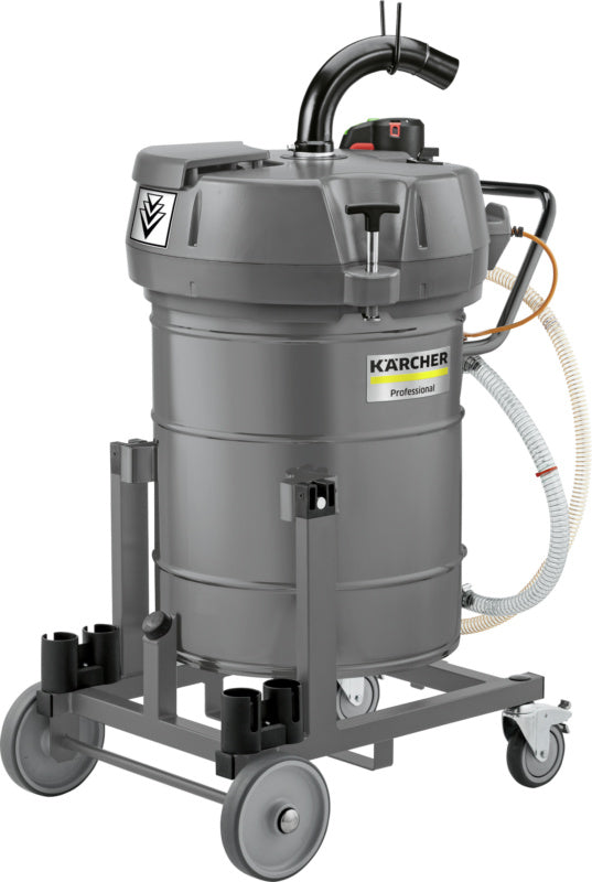 Průmyslový vysavač IVR-L 100/24-2 Tc Dp