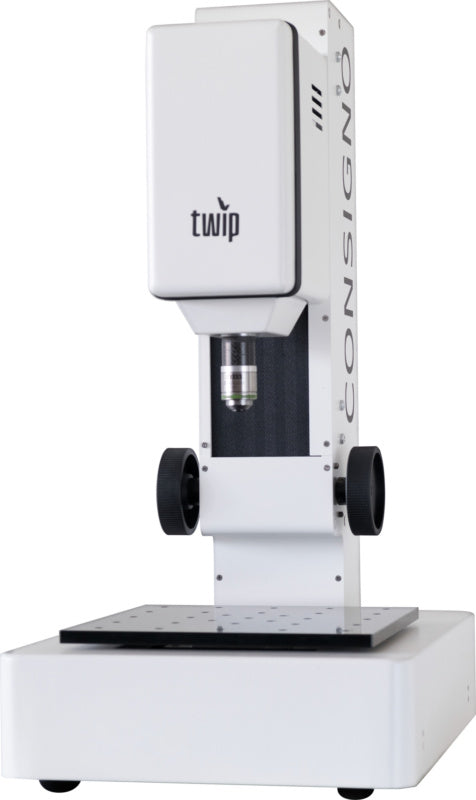 Optický 3D měřicí přístroj CONSIGNO SR