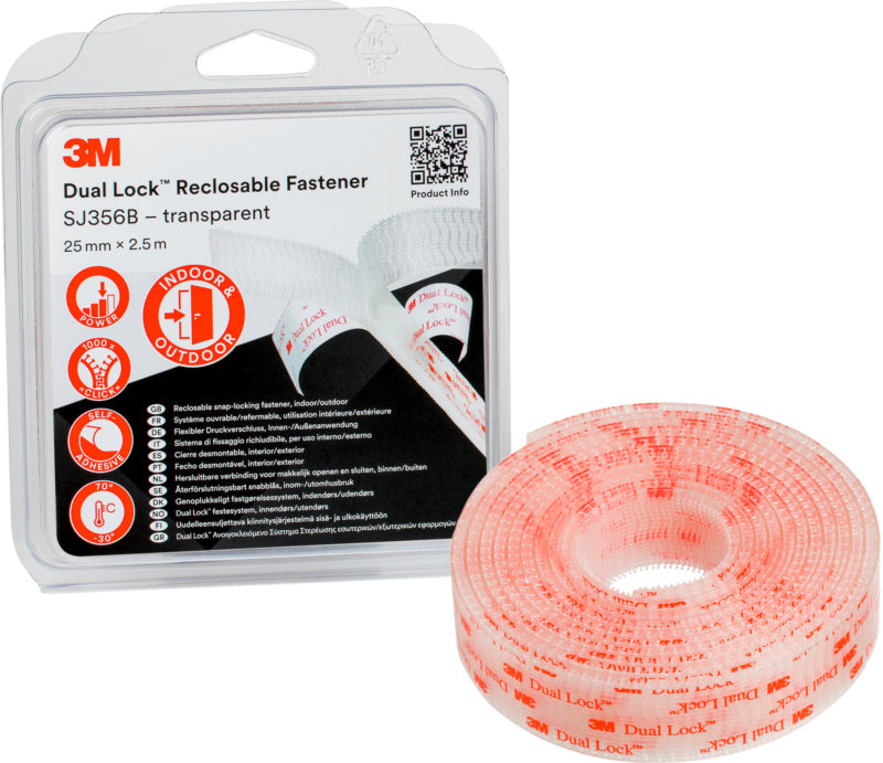 Dlouhá role Dual-Lock SJ3560