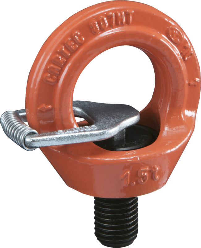 Šroub s okem včetně klíče