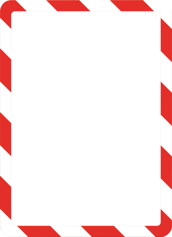 Průhledná pouzdra s pruhovaným designem