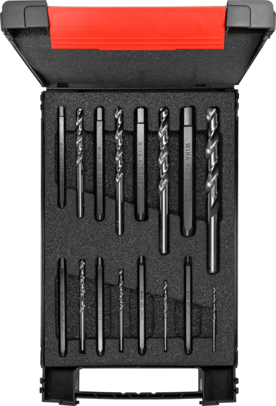 Sada vytahováků šroubů, 16 ks