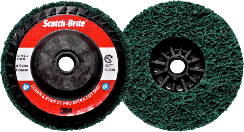 Hrubý čisticí kotouč Scotch-Brite™ XT-RD Pro Extra Cut