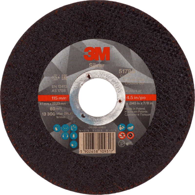 Řezný kotouč Silver