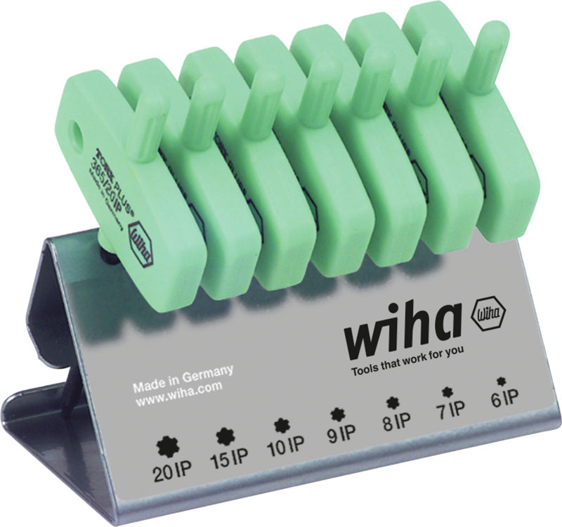 Sada šroubováků TX PLUS, 7 kusů