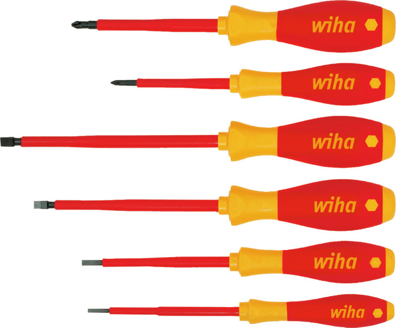 Sada šroubováků VDE, 6 ks