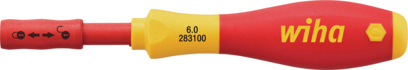 Vyměnitelný držák bitů VDE