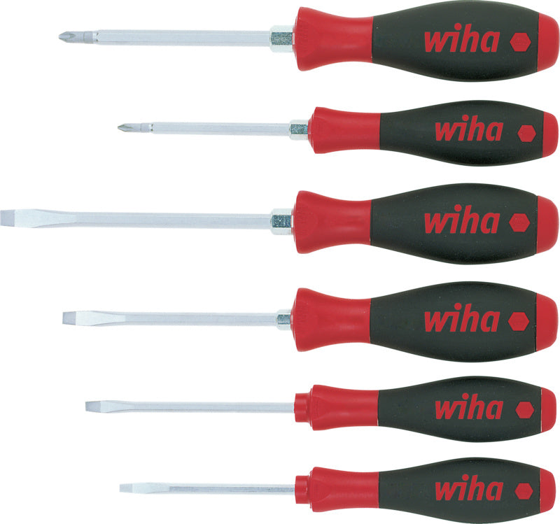 Sada šroubováků s šestihrannou čepelí, 6 ks