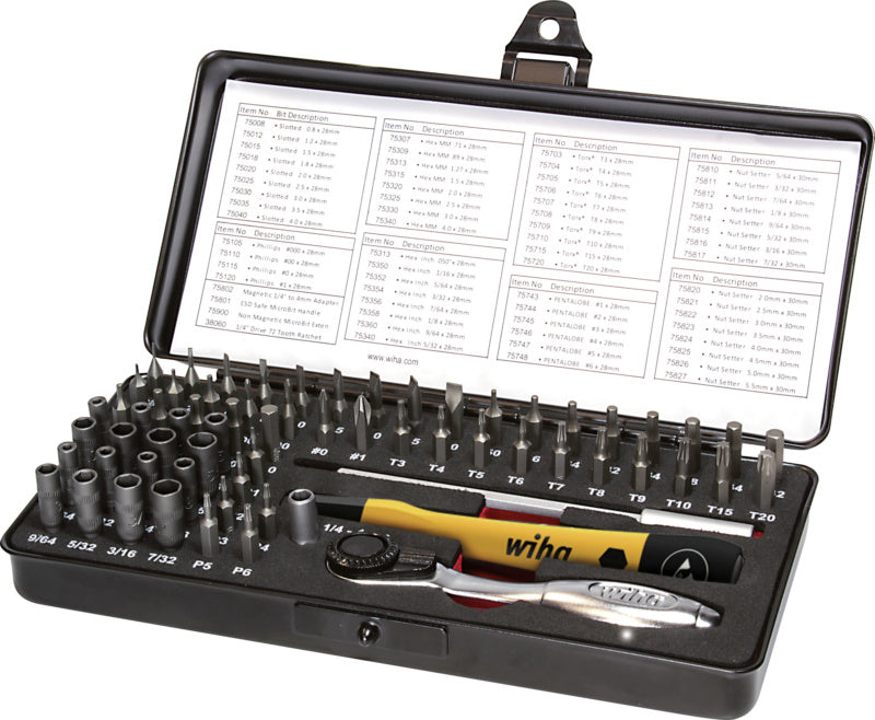 Sada MicroBit s bity 4 mm