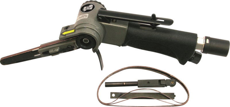 Pneumatická pásová bruska RRG-3617K