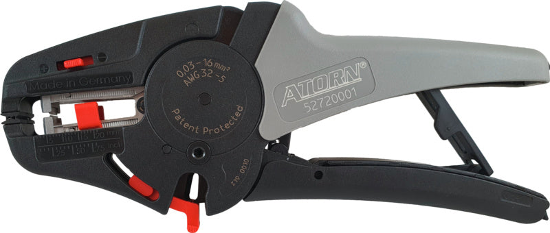 Automatický odizolovací nástroj ATORN, 0,03-16 mm²
