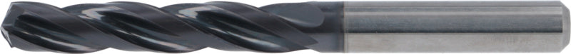 Vrták s vysokým posuvem, slinutý karbid, TiAlNplus HPC 5xD s vnitřním chlazením, HA