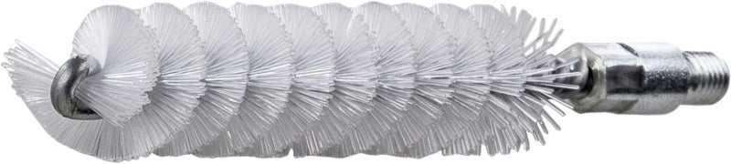 Kartáče na potrubí s vnějším závitem M 6, nylonové lemování