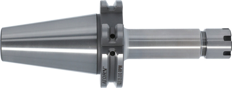 Upínací kleština ER s miniaturní maticí