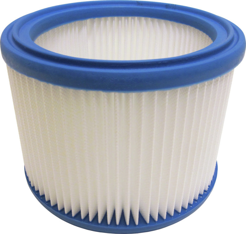 Fleecová filtrační vložka, prům. 185 x 140 mm, třída M