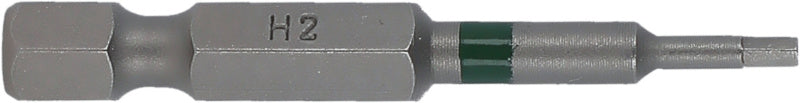 Šestihranná vložka pro bity 1/4" pro omezovač utahovacího momentu