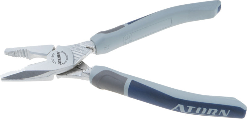 Špičaté kleště pro náročné použití s 3K rukojeťmi