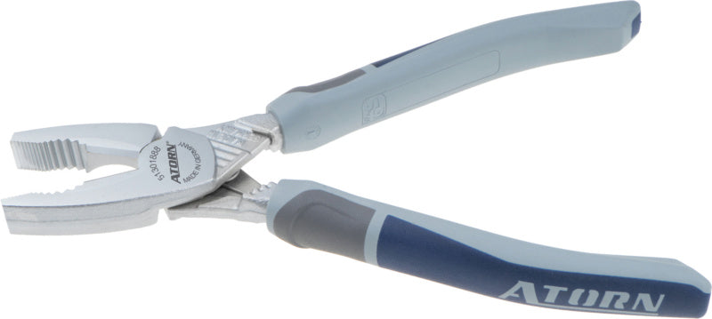 Kombinované kleště pro náročné použití s 3K rukojeťmi