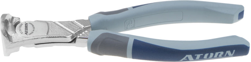 Čelní štípací kleště pro náročné aplikace, trojdílné potahy rukojetí