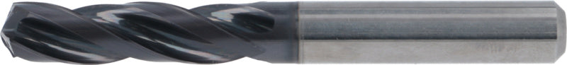 Vrták s vysokým posuvem slinutý karbid TiAlNplus HPC 3xD s vnitřním chlazením HA