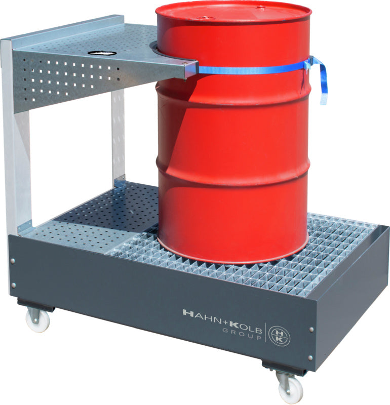 Vozík na směšování chladicí kapaliny