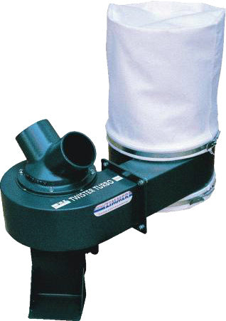 Odsávač Twister Turbo ASA/4