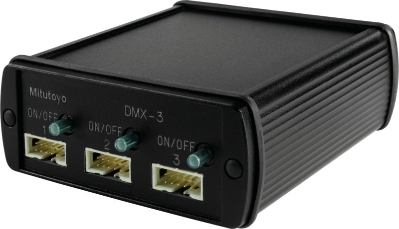Rozhraní DMX-3 USB