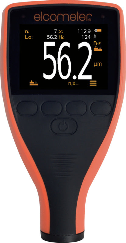 Přístroj pro měření barvy a práškového laku, model 415, typ B, s integrovanou FNF-sondou