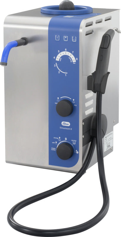 Vysoce výkonný parní čistič ElmaSteam 8 Basic HS