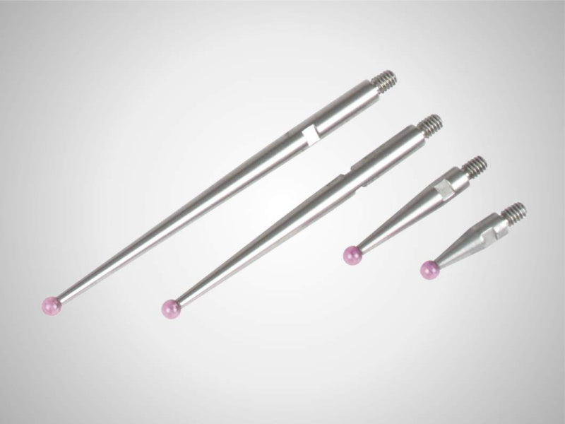 Měřicí dotykové sondy pro páčkové úchylkoměry