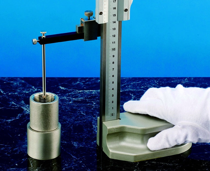 Volitelné příslušenství a náhradní díly pro výškoměry