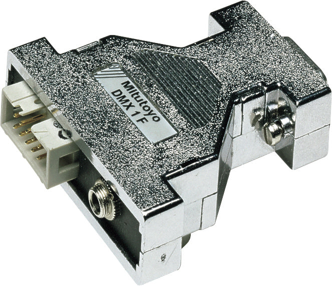 Rozhraní DMX 1