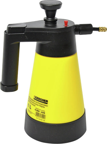 Rozprašovač s pumpičkou, 1 l