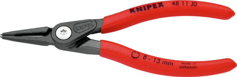 Přesné kleště na pojistné kroužky, rovné