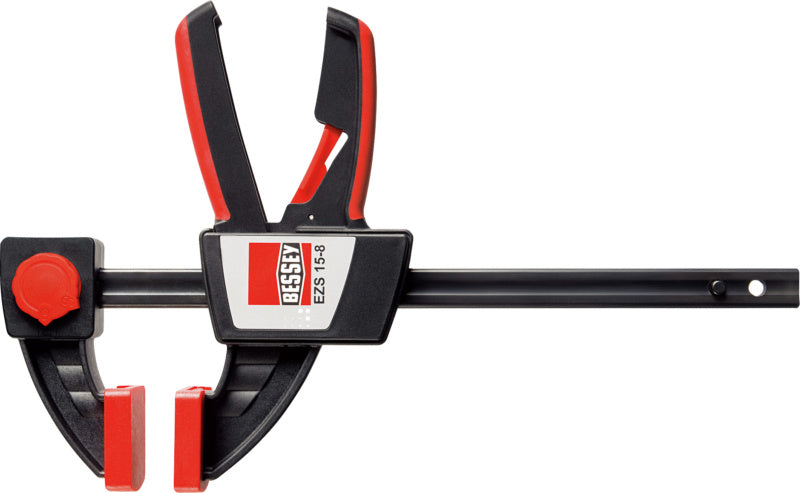 Jednoruční svěrka EZS, šířka upnutí 150 až 600 mm