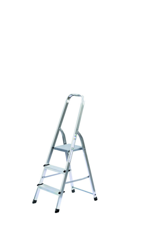 Štafle se schůdky, 1stranný přístup