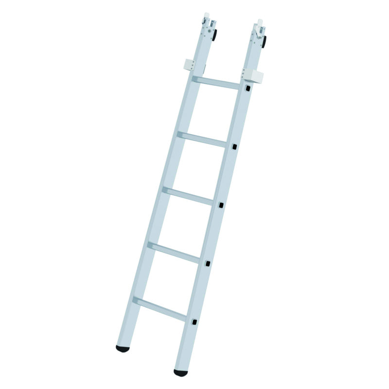 Hliníkový příčlový žebřík na mytí oken, střední část