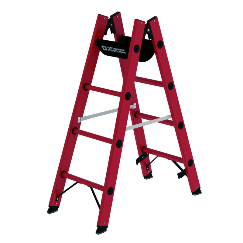 GFRP stojící příčlový žebřík