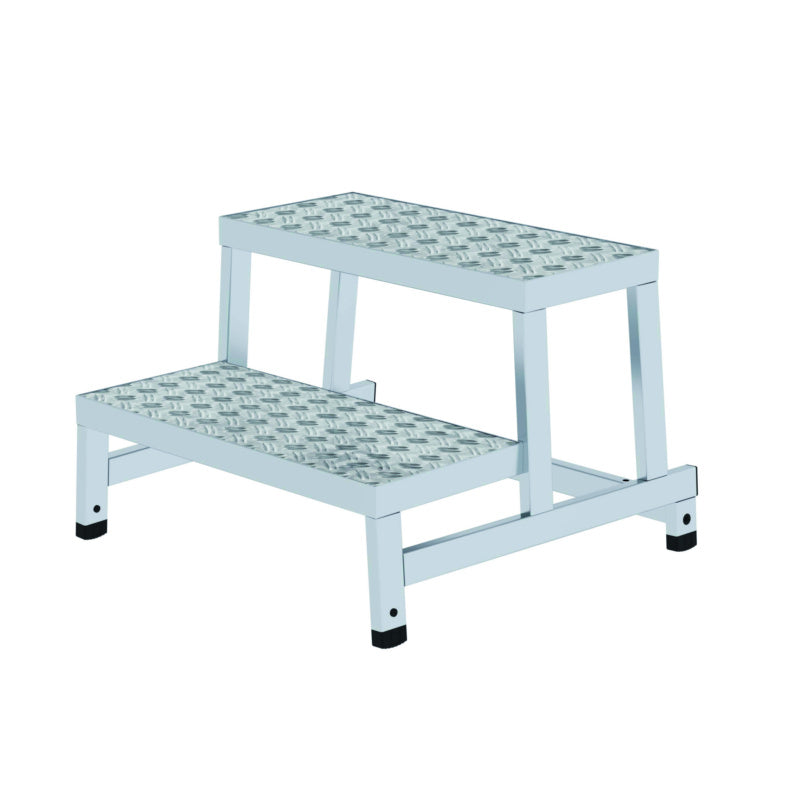 Hliníkové modulové pracovní platformy