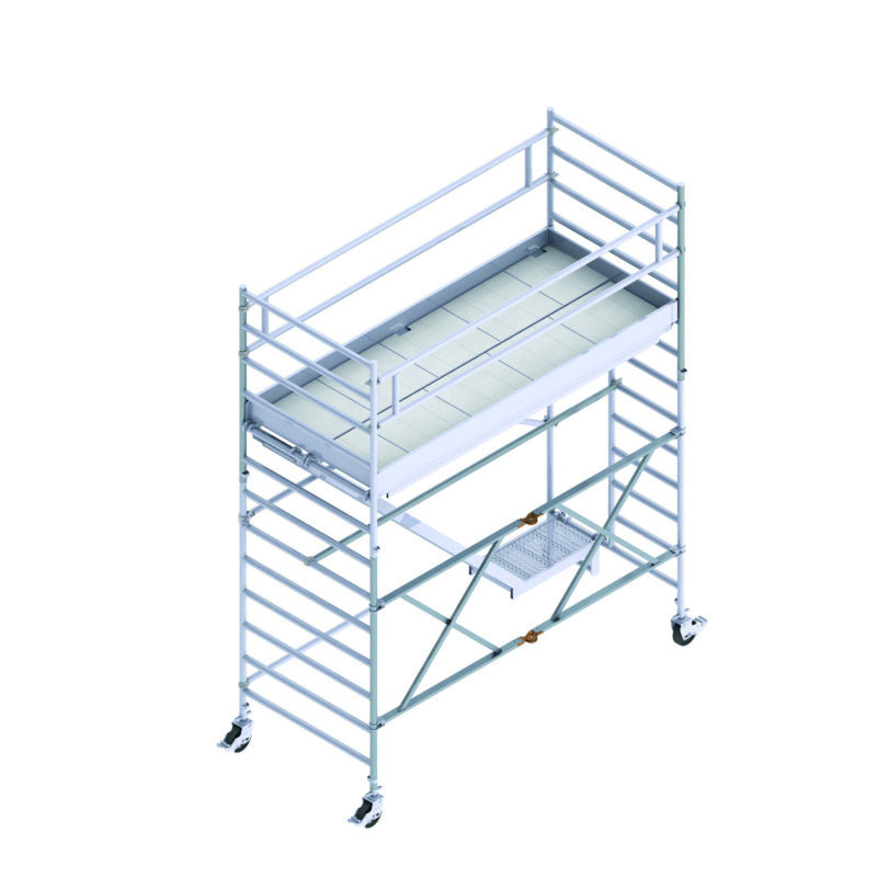 Odmrazovací lešení