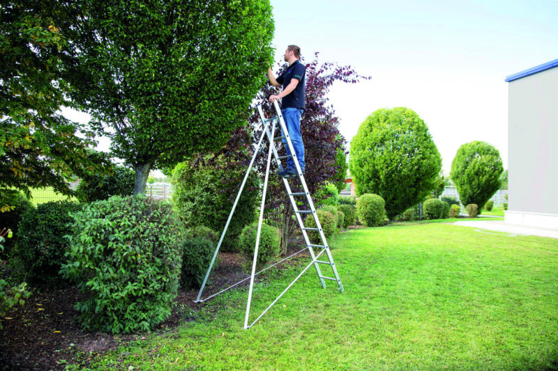 Sloupky pro ovocné stromy