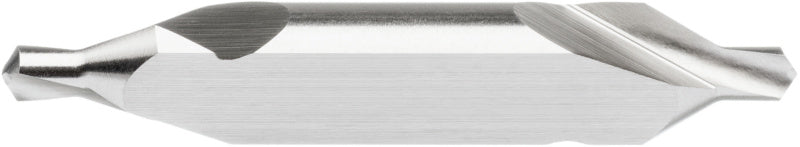 Středicí vrták HSSE, typ A, s čelem