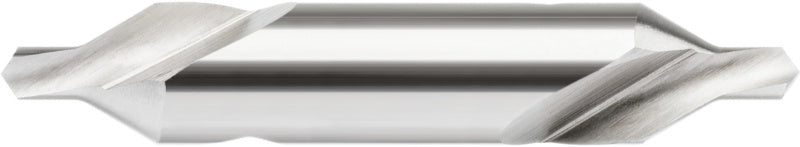 Středicí vrták HSS, typ A, levý