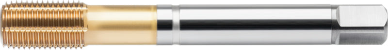 Tvářecí závitník HSSE TiN G 0° C