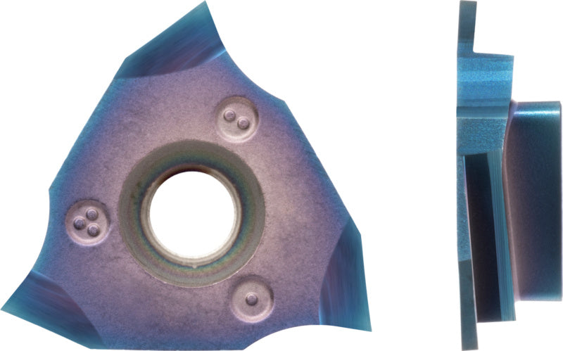 Břitová destička se 3 břity