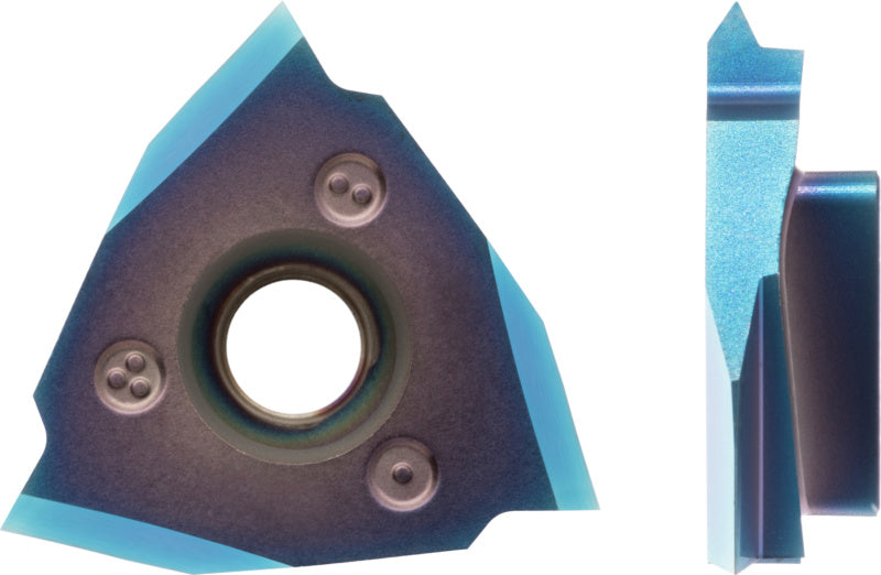 Břitová destička se 3 břity