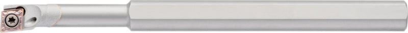 Vrtací tyč SCUP, odsazená, ze slinutého karbidu, pozitivní