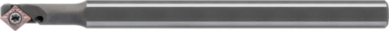 Vrtací tyč SCXP, z oceli, odsazená, pozitivní