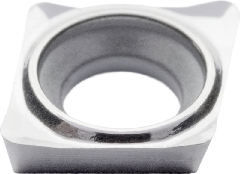 Vyměnitelná břitová destička CDGT, středně hrubé obrábění MN HW6315